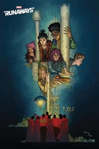 Marvel's Runaways - Posters