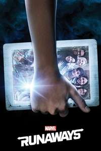 Marvel's Runaways - Posters
