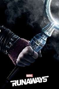 Marvel's Runaways - Posters