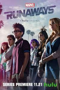 Marvel's Runaways - Posters