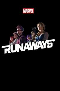 Marvel's Runaways - Posters