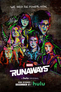 Marvel's Runaways - Posters