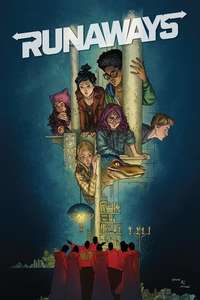 Marvel's Runaways - Posters