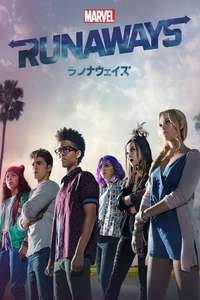 Marvel's Runaways - Posters