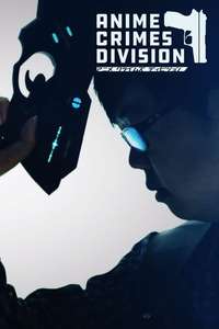 Anime Crimes Division - Poster