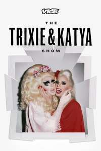 The Trixie & Katya Show - Poster