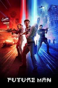 Future Man - Posters