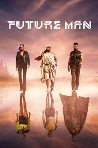 Future Man - Posters