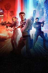 Future Man - Posters