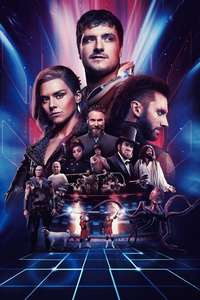 Future Man - Posters