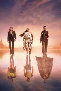 Future Man - Posters