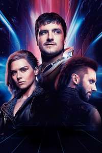 Future Man - Posters