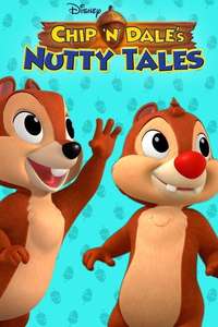 Chip 'n Dale's Nutty Tales - Posters