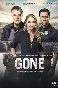 Gone - Poster