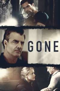 Gone - Poster