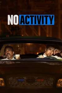 No Activity - Poster