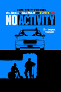 No Activity - Poster
