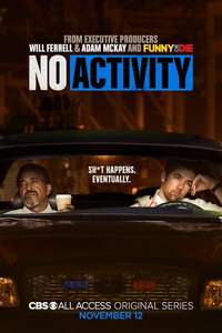No Activity - Poster