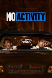 No Activity - Poster
