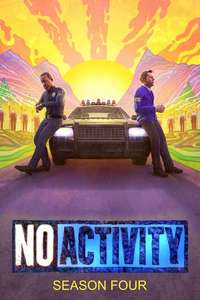 No Activity - Poster