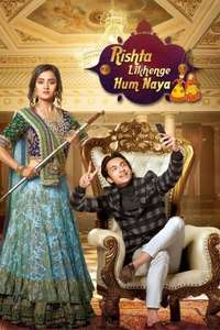Rishta Likhenge Hum Naya - Poster
