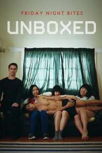 UNBOXED - Poster