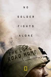 The Long Road Home - Posters