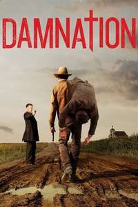 Damnation - Poster