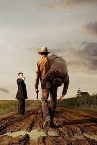 Damnation - Poster
