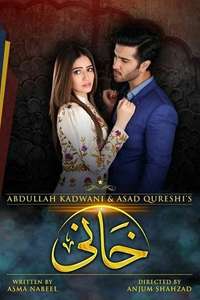 Khaani - Posters