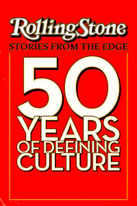 Rolling Stone: Stories From the Edge - Poster