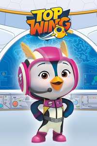 Top Wing - Posters