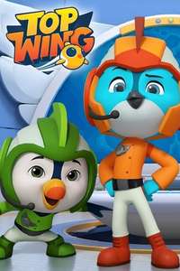 Top Wing - Posters