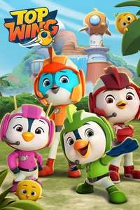 Top Wing - Posters