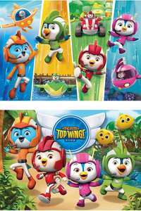 Top Wing - Posters