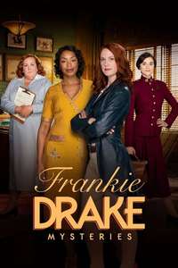 Frankie Drake Mysteries - Poster
