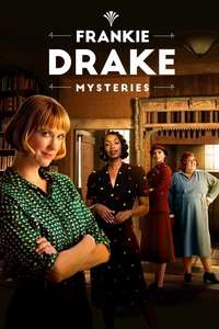 Frankie Drake Mysteries - Poster