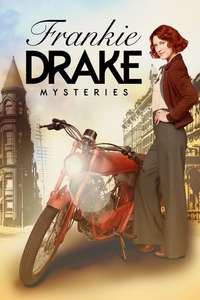 Frankie Drake Mysteries - Poster