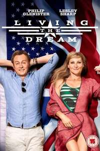Living the Dream - Poster