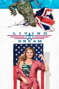 Living the Dream - Poster