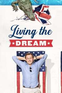 Living the Dream - Poster