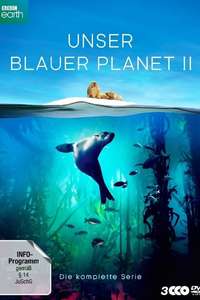 Blue Planet II - Posters