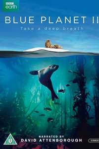 Blue Planet II - Posters