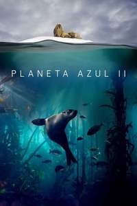Blue Planet II - Posters
