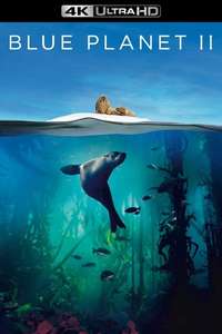 Blue Planet II - Posters