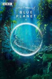 Blue Planet II - Posters