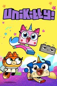 Unikitty - Posters