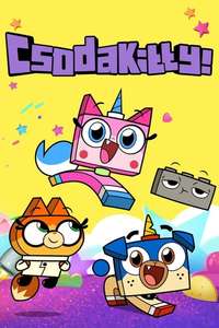 Unikitty - Posters