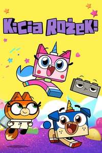 Unikitty - Posters