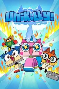Unikitty - Posters